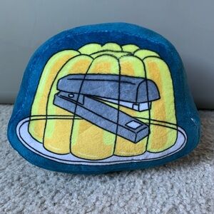 Stapler in Jello from The Office Plush Toy